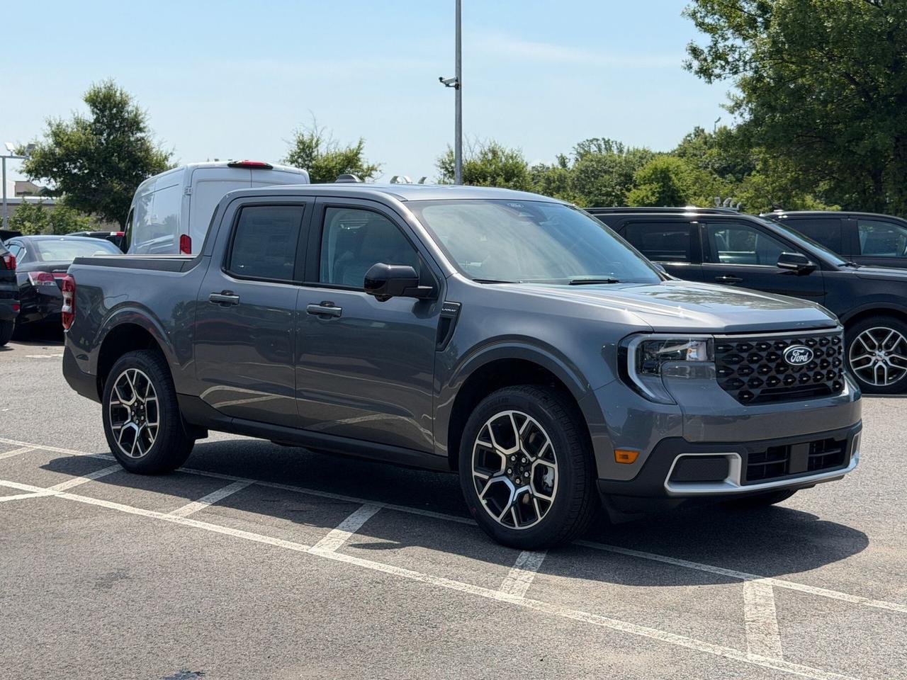 2026 Ford Maverick
