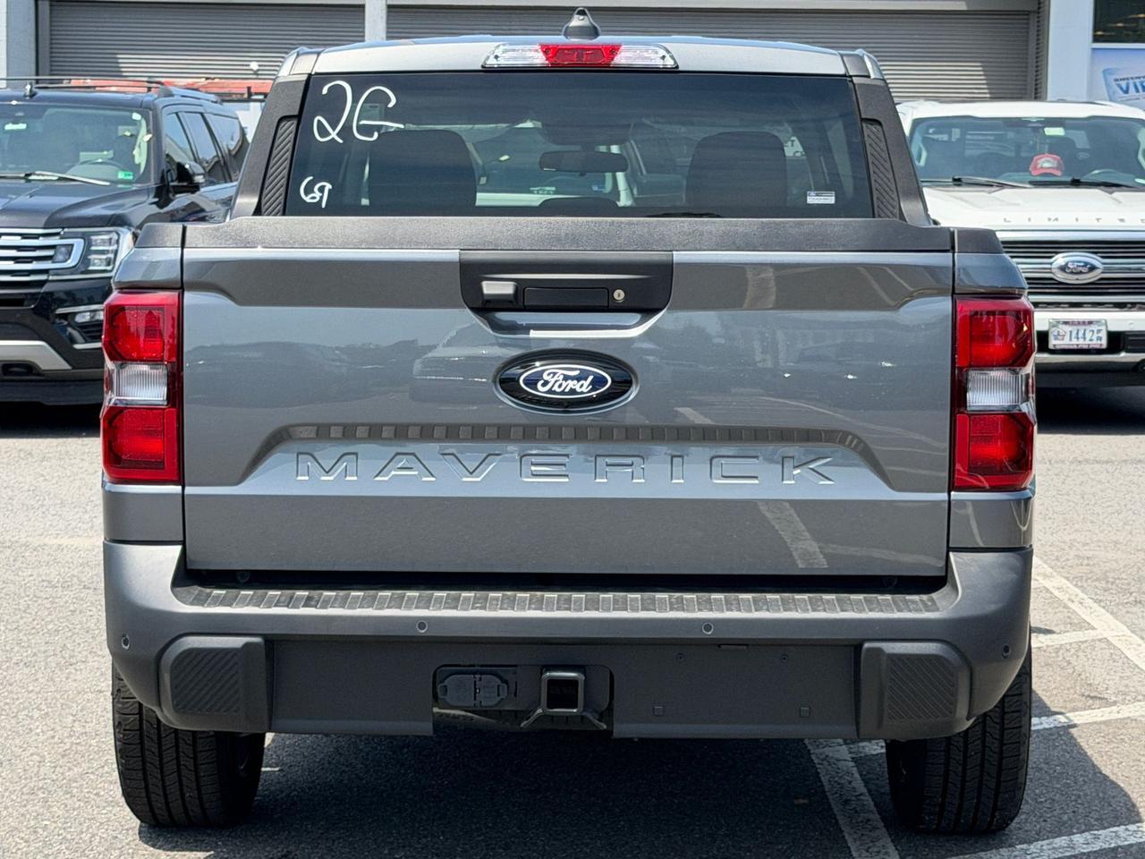 2026 Ford Maverick Lariat Springfield VA