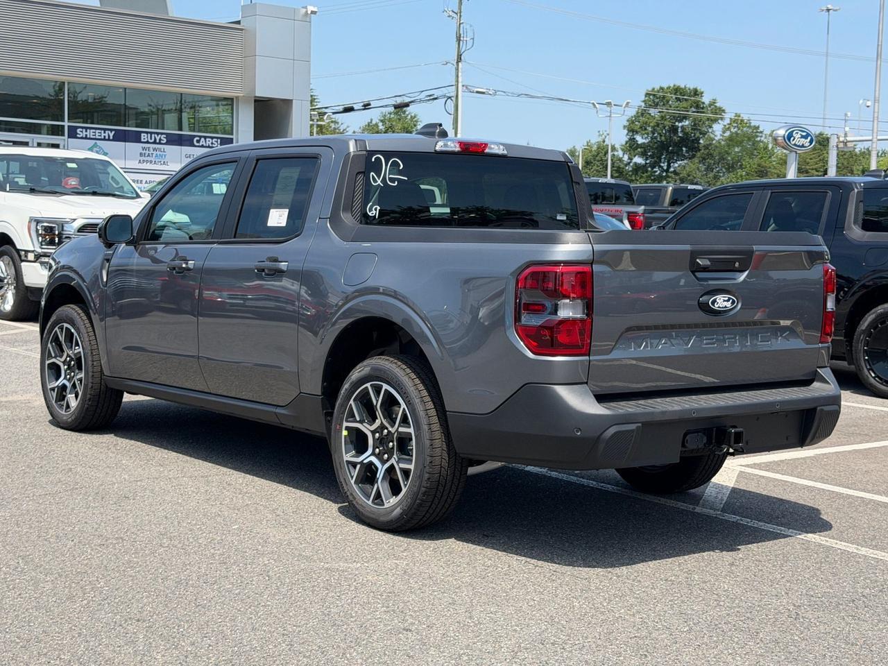 2026 Ford Maverick Lariat Springfield VA