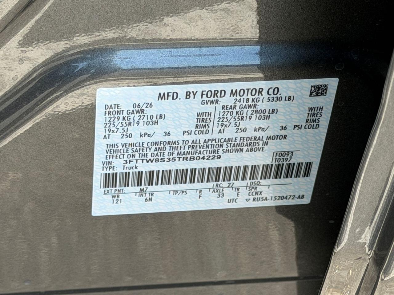 2026 Ford Maverick Lariat Springfield VA