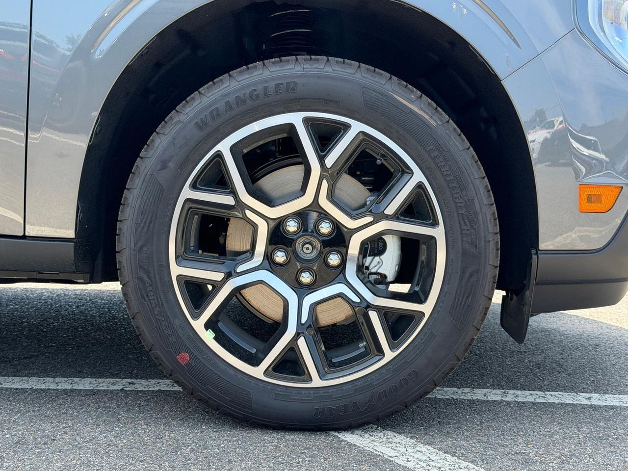 2026 Ford Maverick Lariat Springfield VA