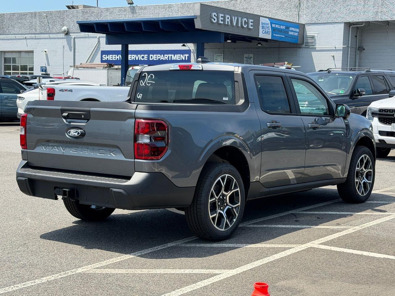 2026 Ford Maverick Lariat Springfield VA