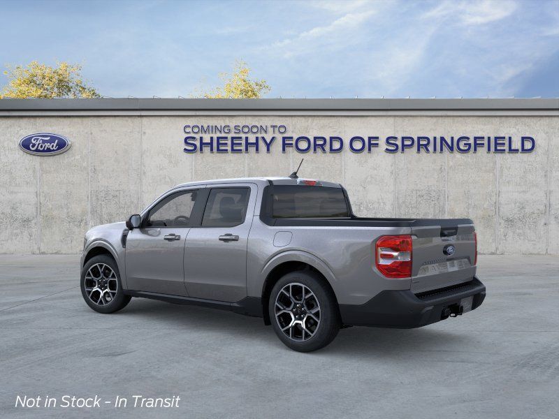 2026 Ford Maverick Lariat Springfield VA