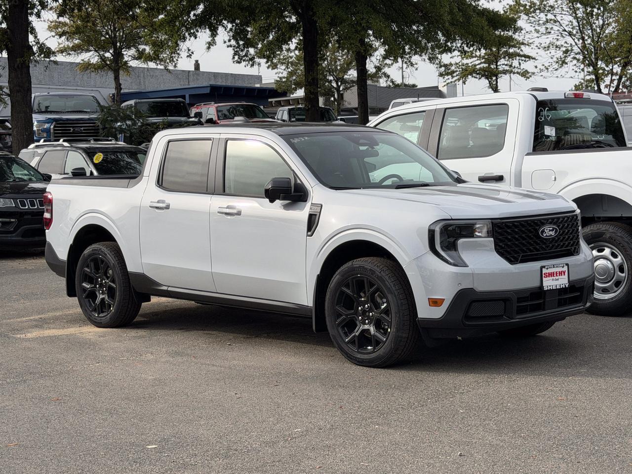 2026 Ford Maverick Lariat