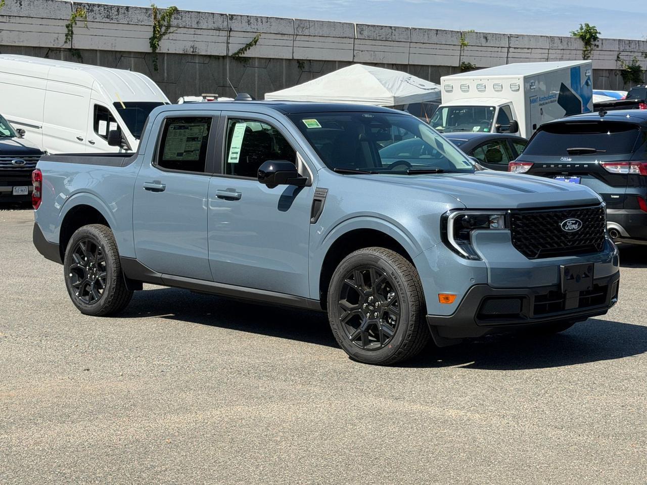 2026 Ford Maverick