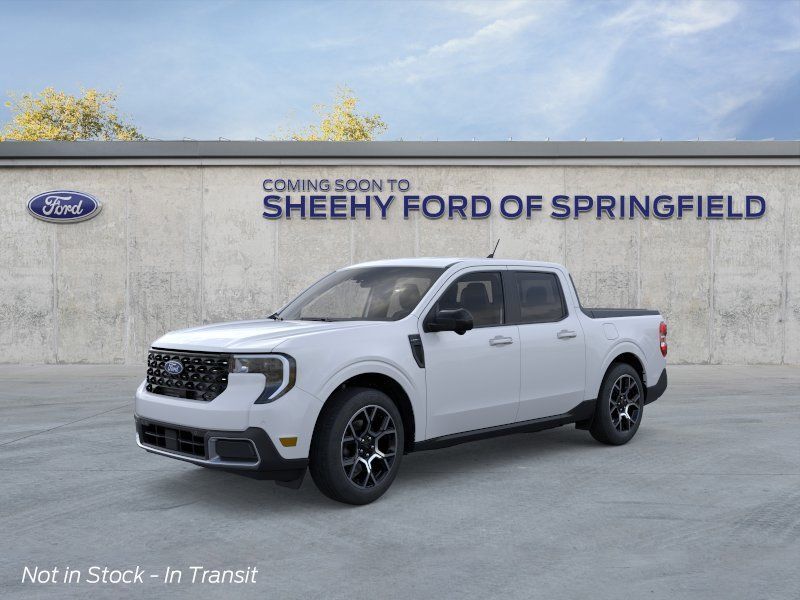 2026 Ford Maverick