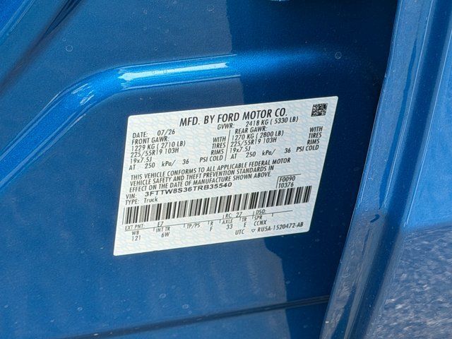 2026 Ford Maverick Lariat Springfield VA