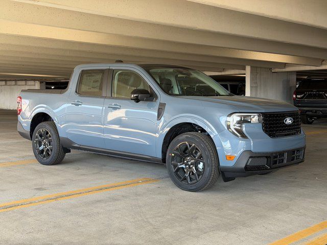 2026 Ford Maverick