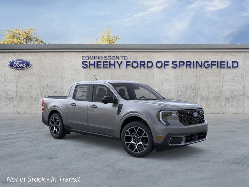 2026 Ford Maverick Lariat Springfield VA