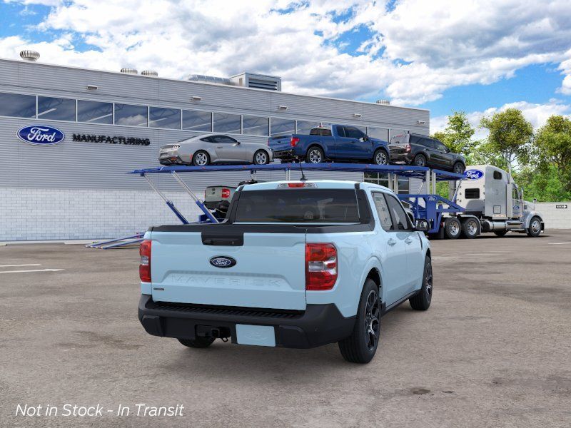 2026 Ford Maverick Lariat Springfield VA