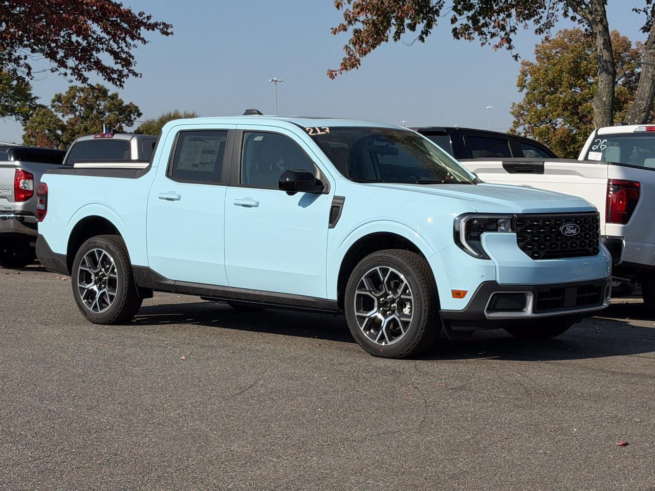2026 Ford Maverick Lariat