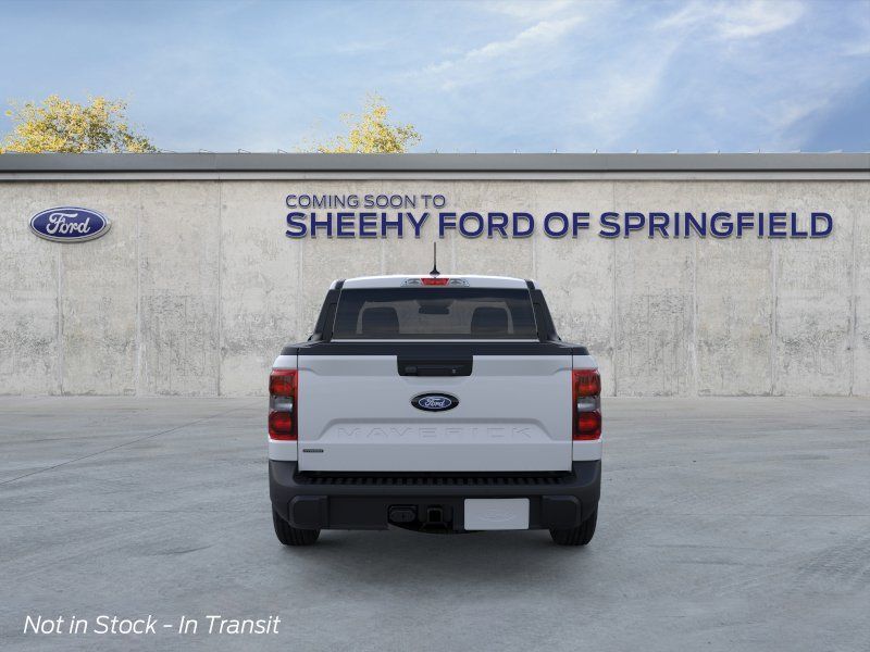 2026 Ford Maverick Lariat Springfield VA