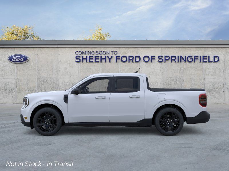 2026 Ford Maverick Lariat Springfield VA
