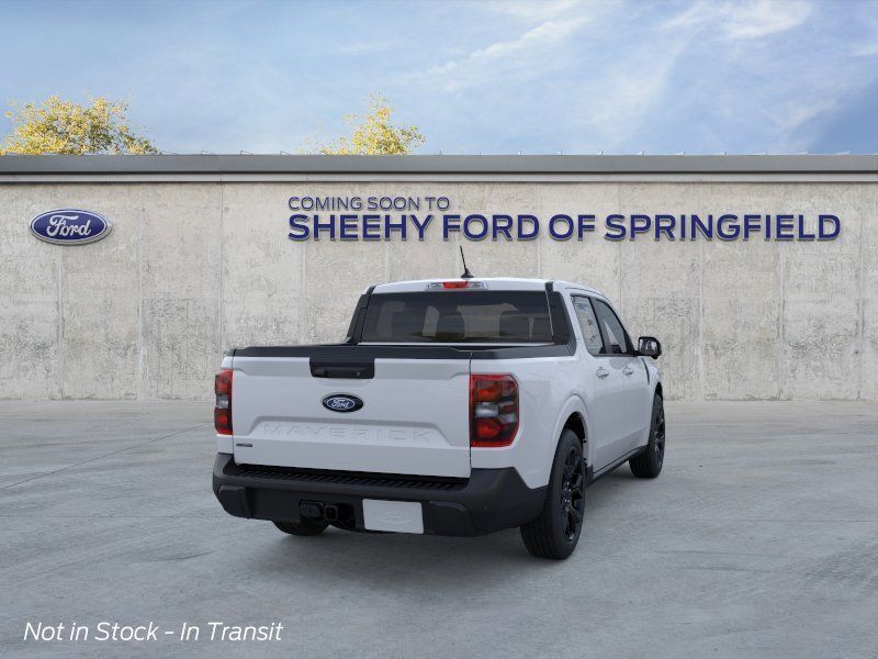 2026 Ford Maverick Lariat Springfield VA