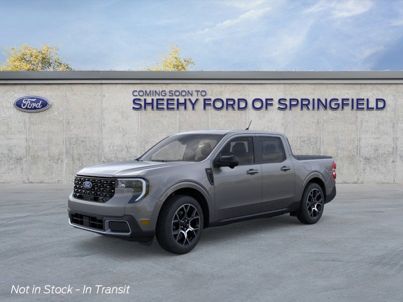 2026 Ford Maverick