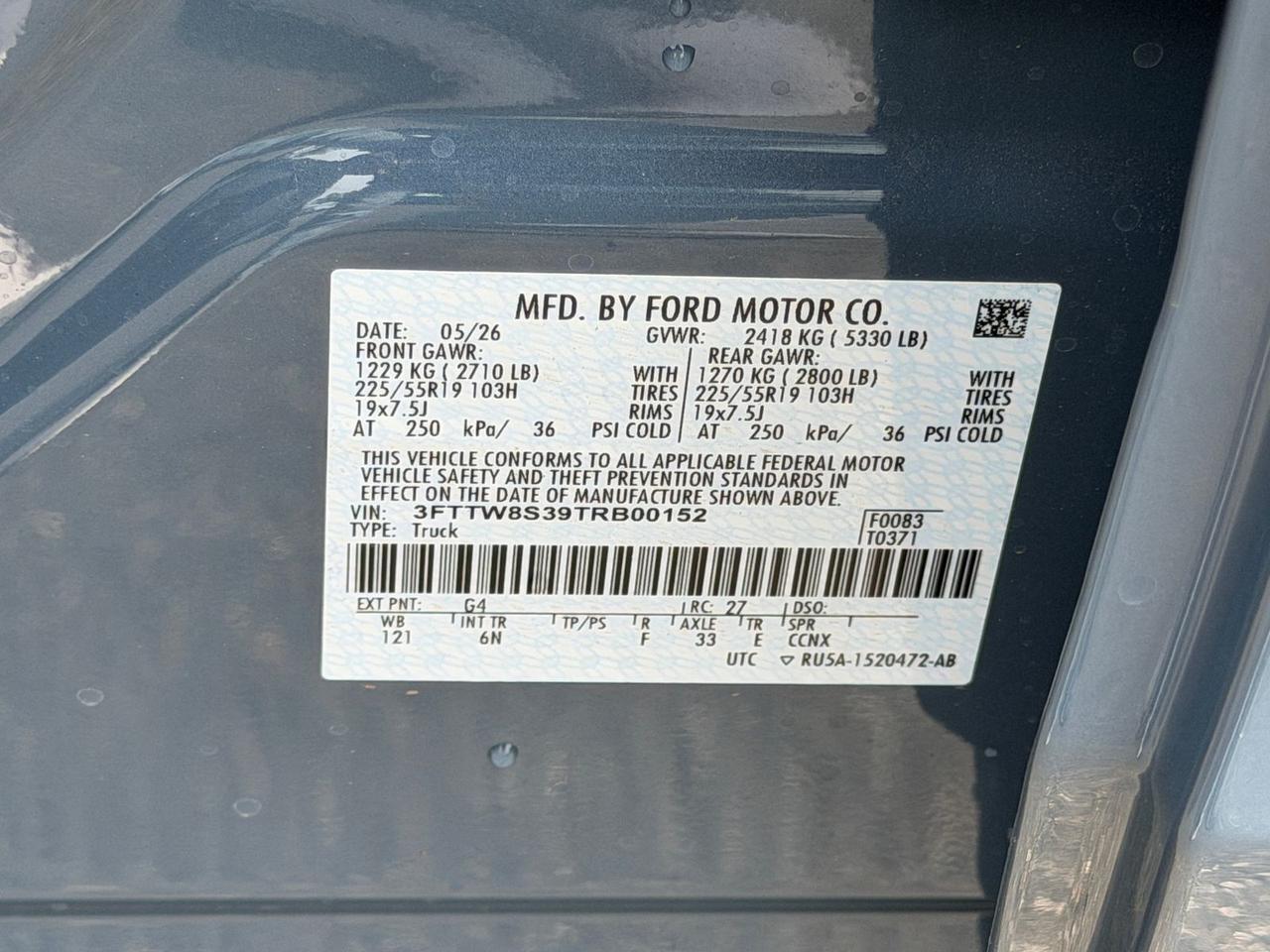 2026 Ford Maverick Lariat Springfield VA