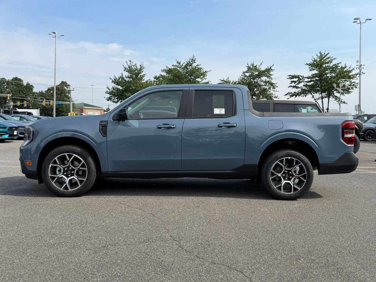 2026 Ford Maverick Lariat Springfield VA