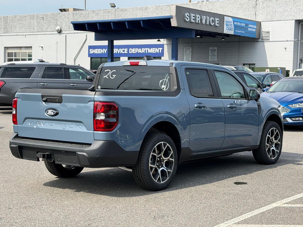 2026 Ford Maverick Lariat Springfield VA