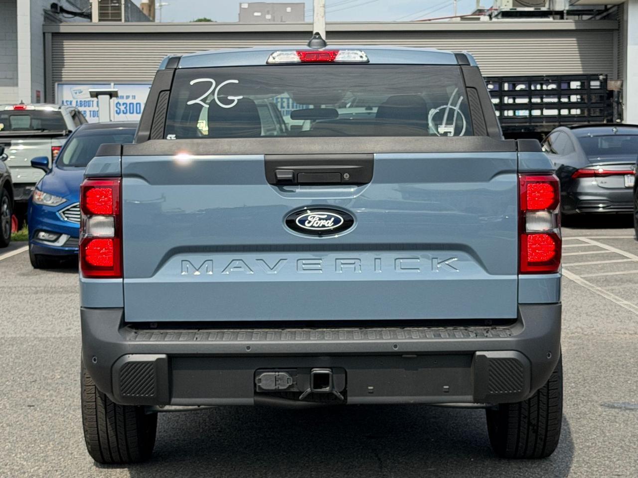 2026 Ford Maverick Lariat Springfield VA