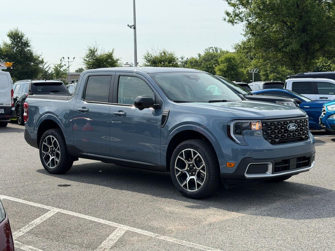 2026 Ford Maverick