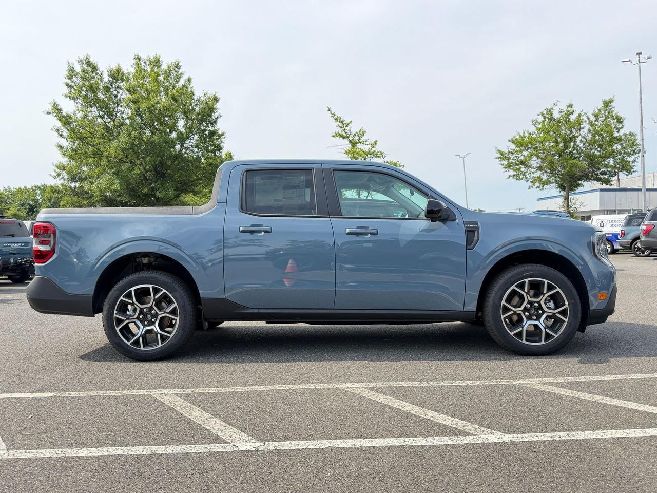2026 Ford Maverick Lariat Springfield VA
