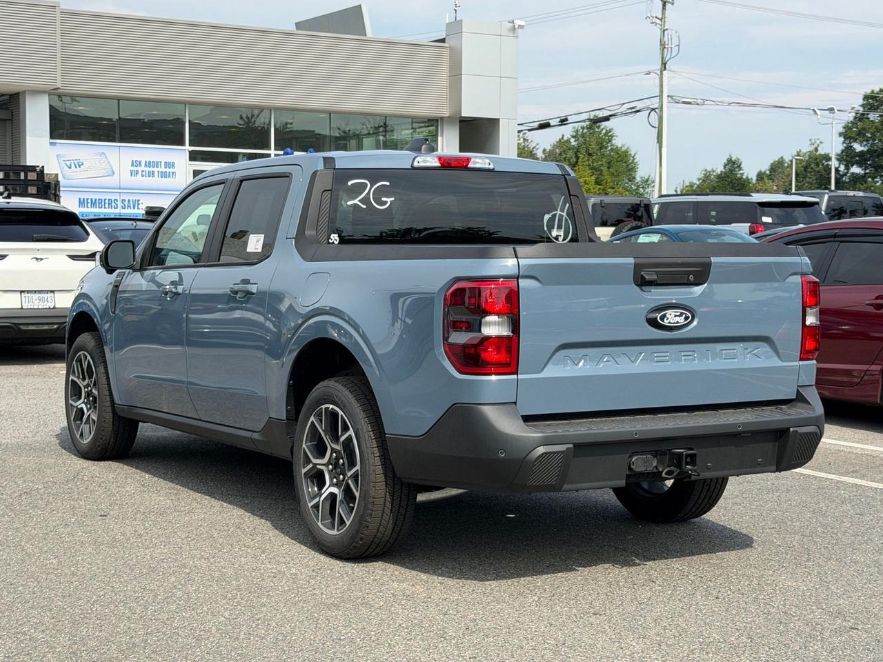 2026 Ford Maverick Lariat Springfield VA
