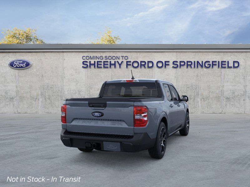 2026 Ford Maverick Lariat Springfield VA