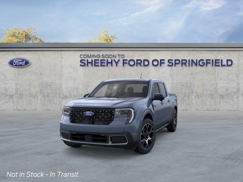 2026 Ford Maverick Lariat Springfield VA