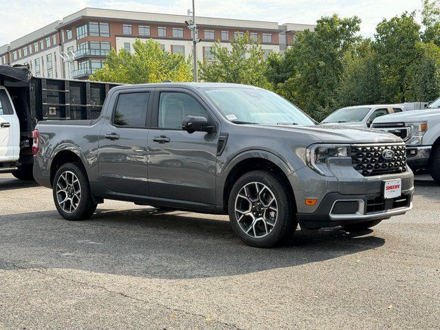 2026 Ford Maverick