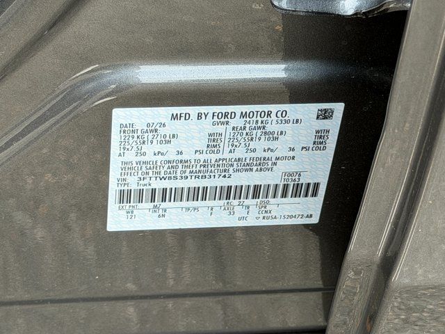 2026 Ford Maverick Lariat Springfield VA