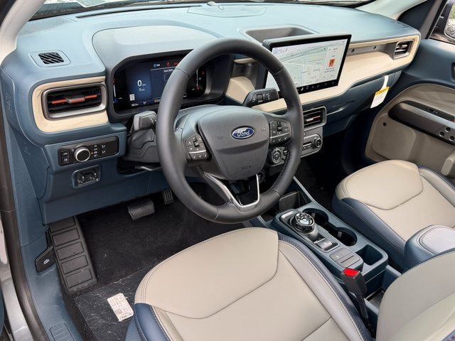 2026 Ford Maverick Lariat Springfield VA