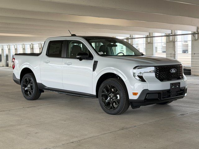 2026 Ford Maverick