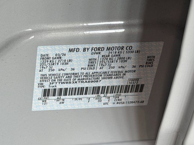 2026 Ford Maverick Lariat Springfield VA