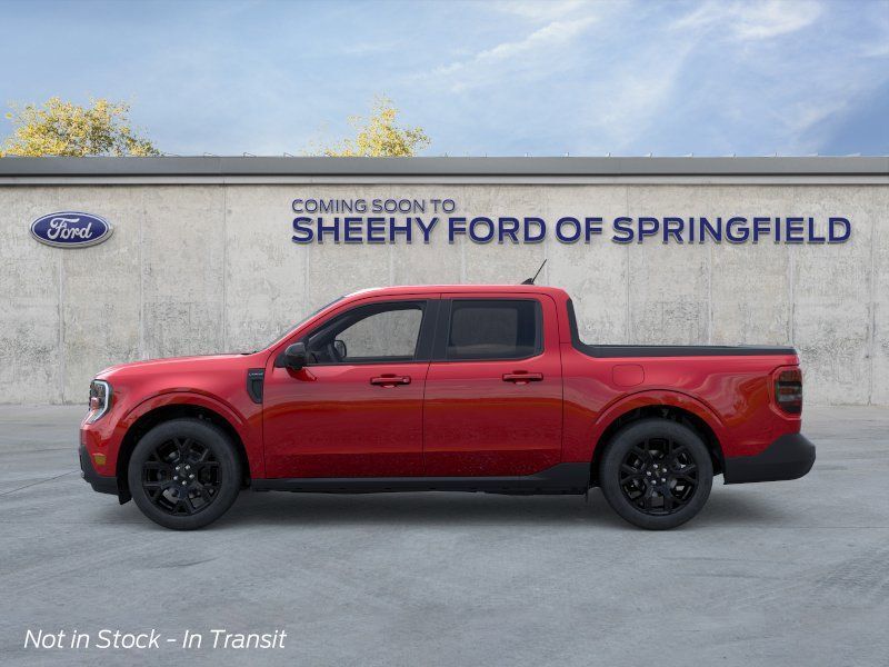 2026 Ford Maverick Lariat Springfield VA