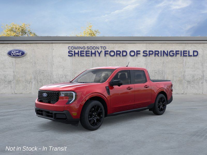 2026 Ford Maverick