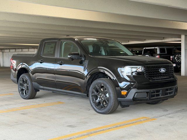 2026 Ford Maverick