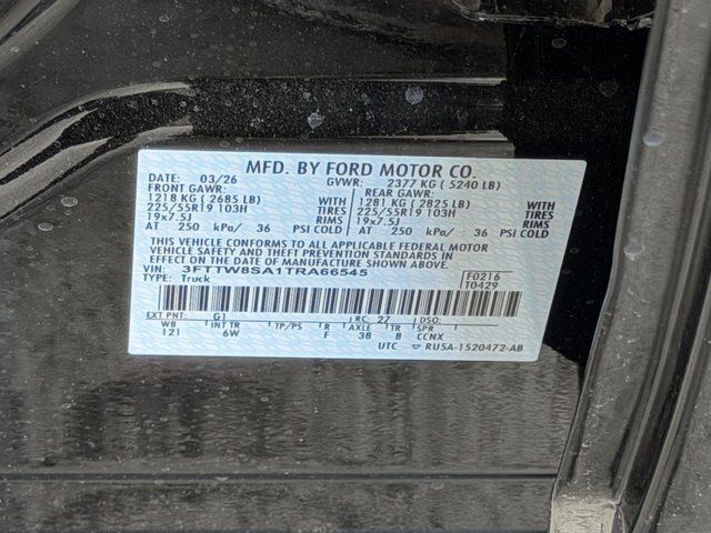 2026 Ford Maverick Lariat Springfield VA