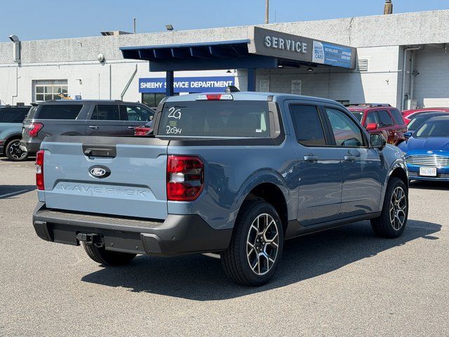 2026 Ford Maverick Lariat Springfield VA