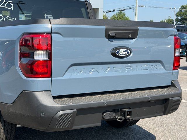 2026 Ford Maverick Lariat Springfield VA