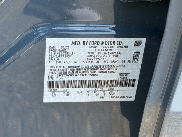 2026 Ford Maverick Lariat Springfield VA