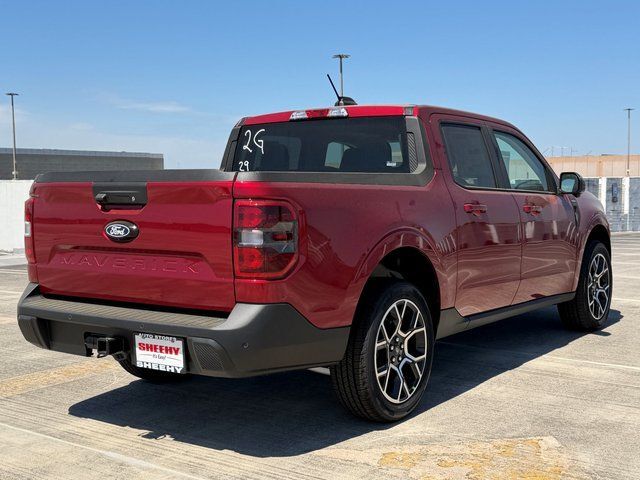 2026 Ford Maverick Lariat Springfield VA