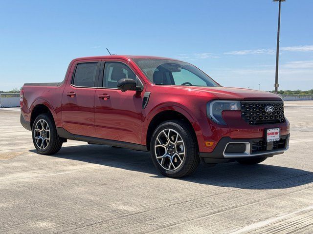 2026 Ford Maverick