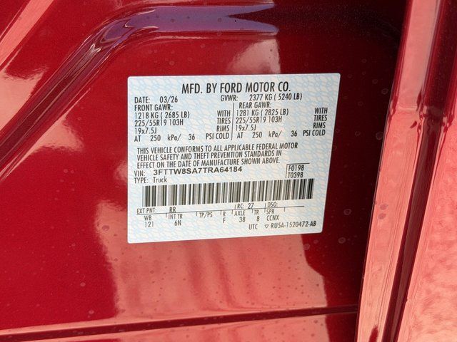 2026 Ford Maverick Lariat Springfield VA