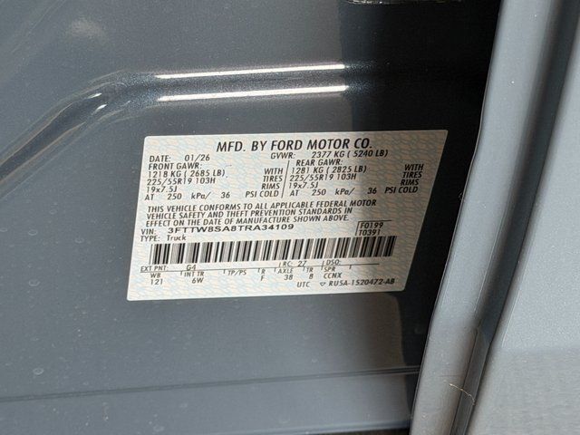 2026 Ford Maverick Lariat Springfield VA