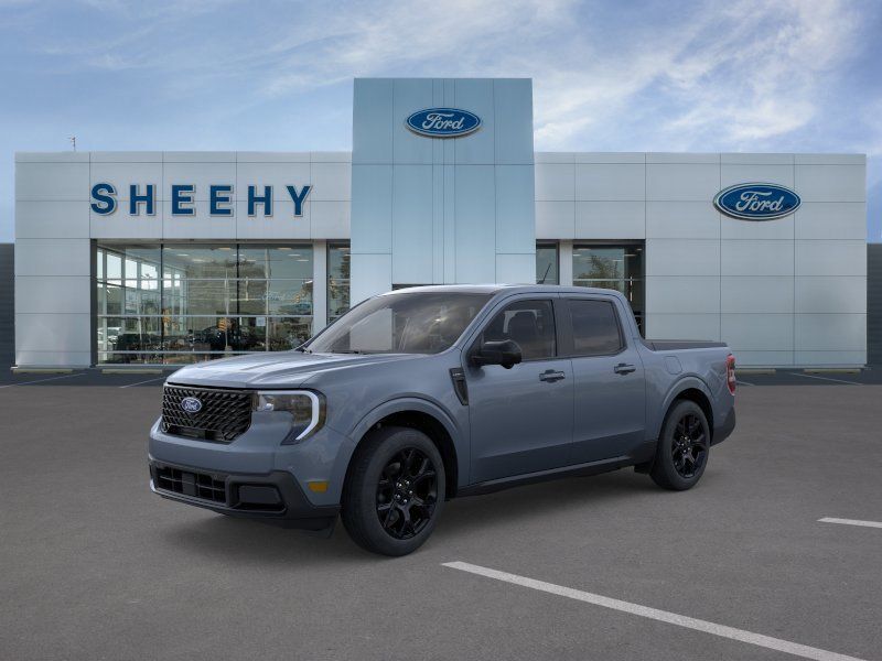 2026 Ford Maverick