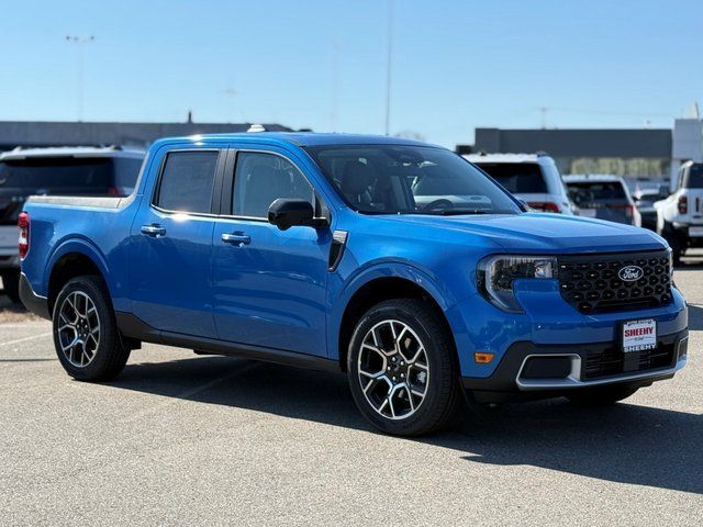 2026 Ford Maverick