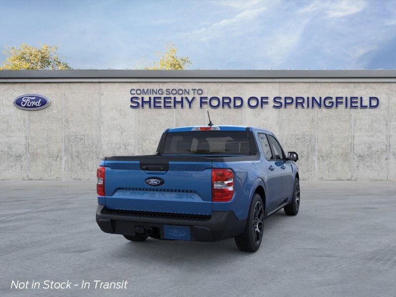 2026 Ford Maverick Lariat Springfield VA