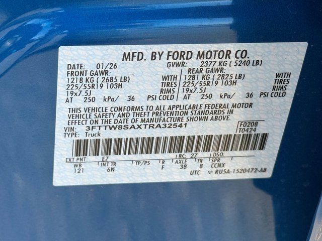 2026 Ford Maverick Lariat Springfield VA