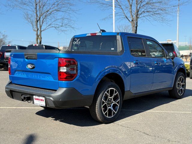 2026 Ford Maverick Lariat Springfield VA