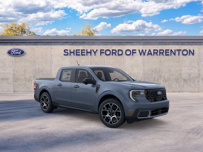 2026 Ford Maverick